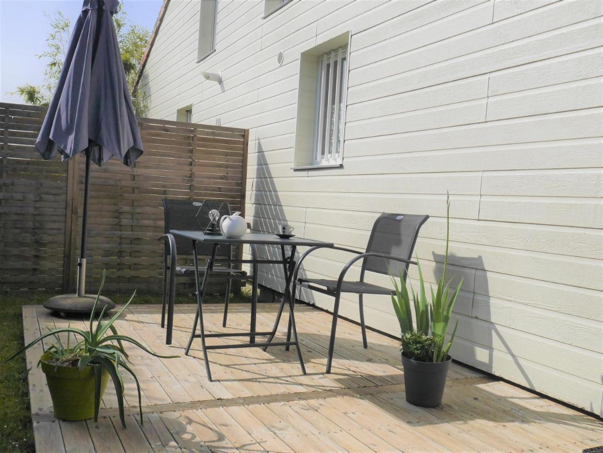 Studio De Fontaine Apartment Exterior foto